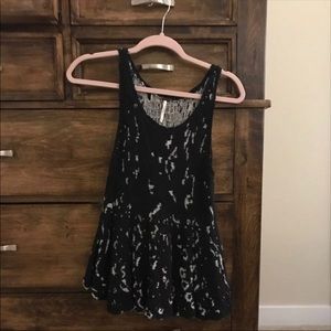 Free People Knot Top